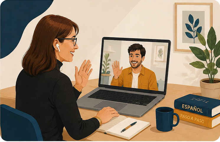 Leo en español - Clases online